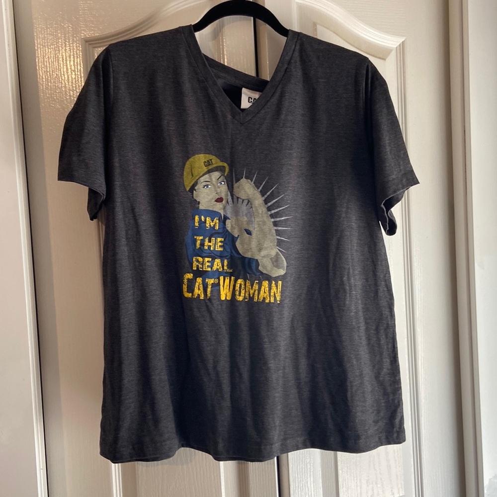 CAT tee-shirt